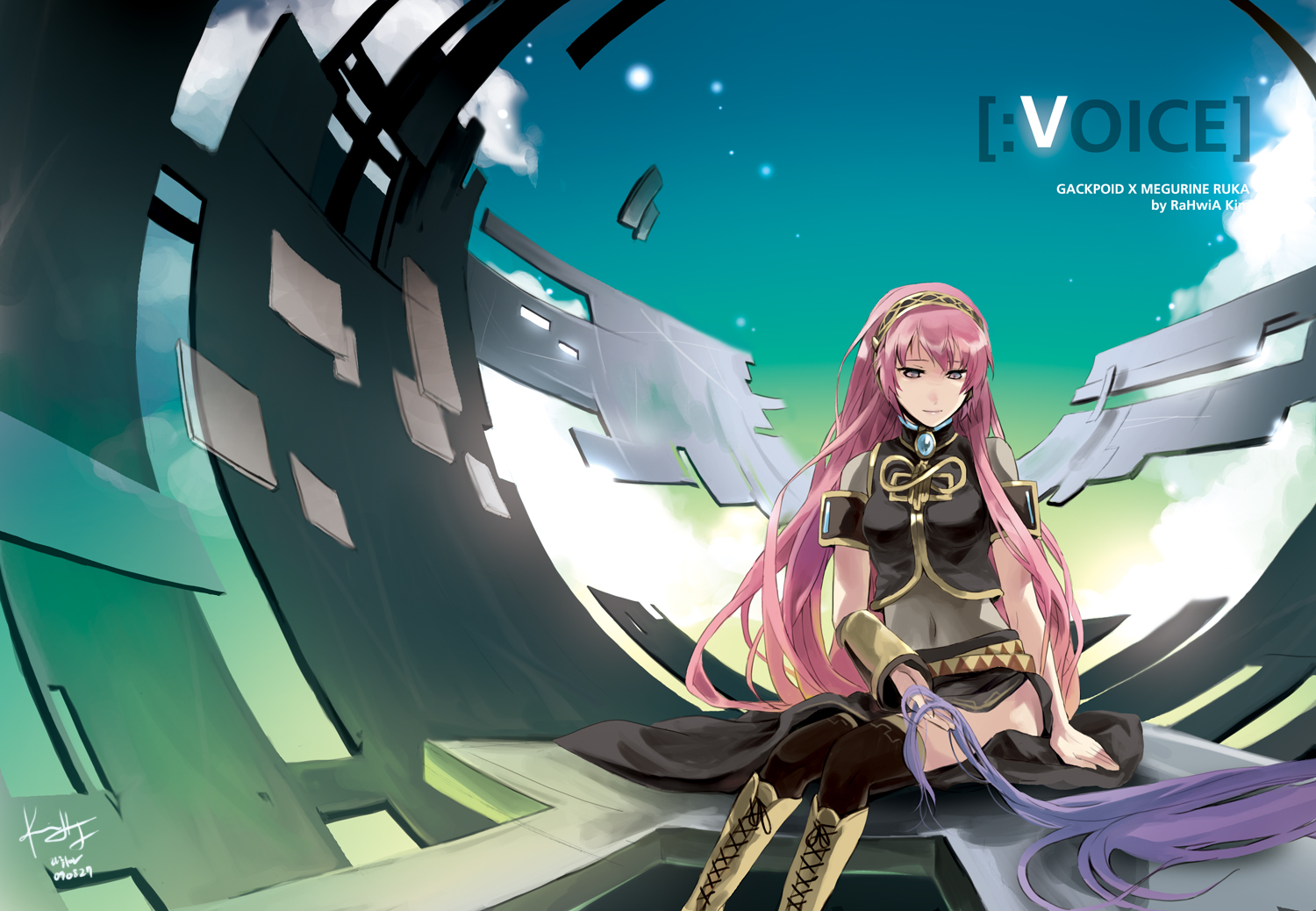 Vocaloid /  (characters) / Megurine Luka / maxiol_Vocaloid_Megurine_Luka_153989_.jpg