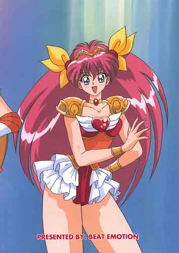 Wedding Peach (Ai Tenshi Densetsu Wedding Peach / Legend of the Angel of Love) /  / maxiol_Weddingpatch_138175_.jpg