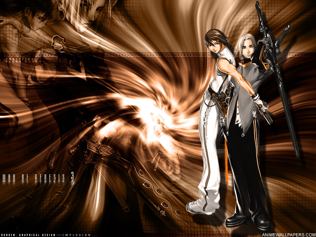 War Of Genesis /  3 / maxiol_War_Of_Genesis_III_132400_.jpg