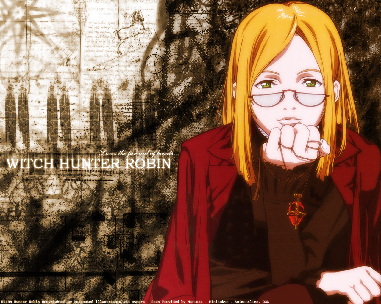 Witch Hunter Robin /  / maxiol_witch_hunter_robin_132642_.jpg