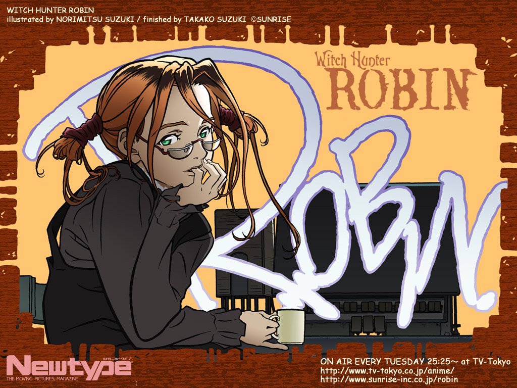 Witch Hunter Robin /  / maxiol_witch_hunter_robin_132664_.jpg