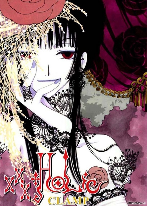 XXXHOLiC /  / Art / maxiol_xxx_holic_art_92572_.jpg