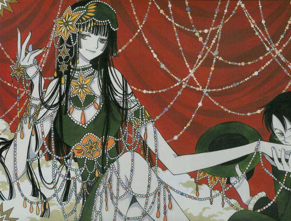 XXXHOLiC /  / Art / maxiol_xxx_holic_art_92596_.jpg