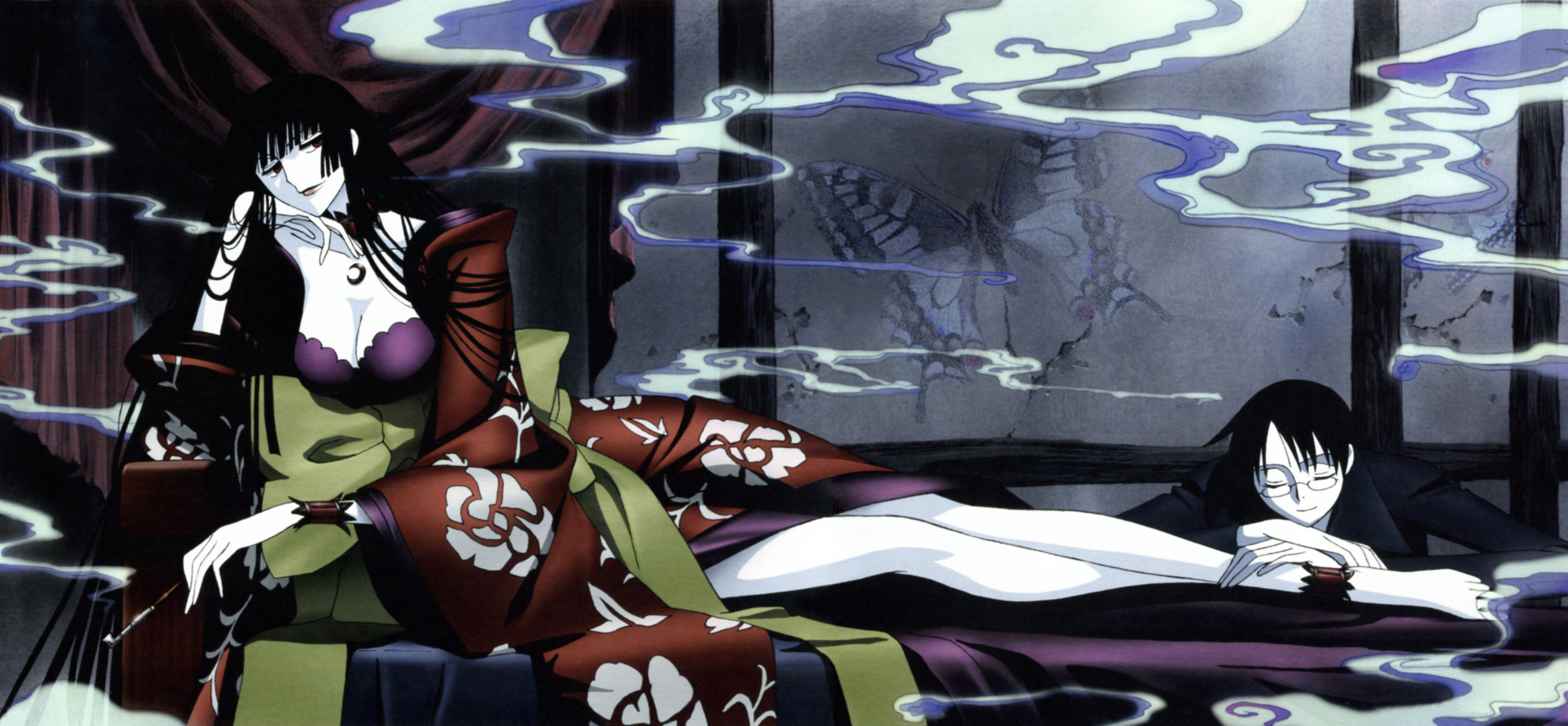XXXHOLiC /  / Art / maxiol_xxx_holic_art_92615_.jpg