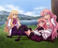 Zero no Tsukaima /  - / ゼロの使い魔 /  / maxiol_zero_no_tsukaima_art_92312_.jpg