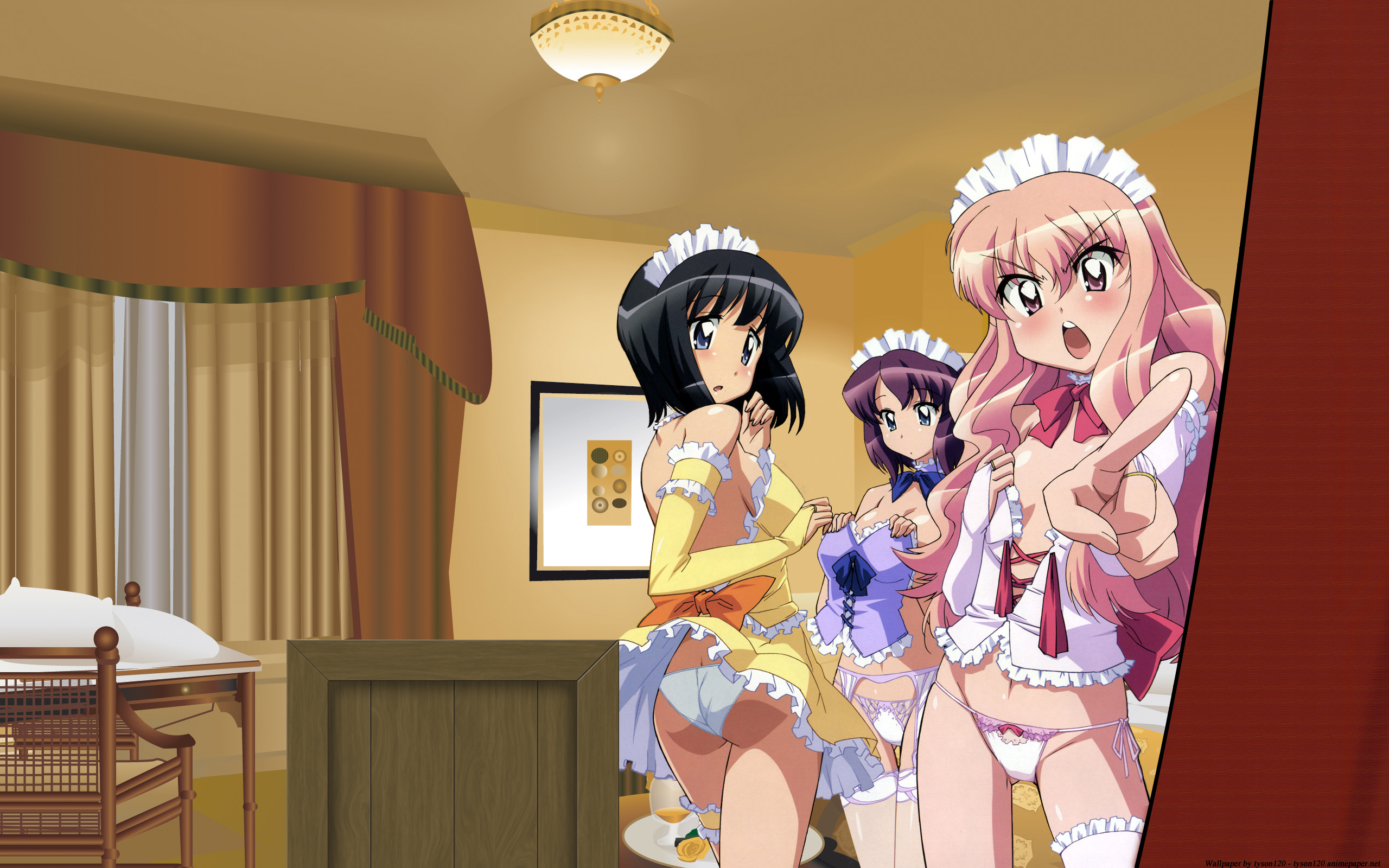Zero no Tsukaima /  - / ゼロの使い魔 /  / maxiol_zero_no_tsukaima_art_92314_.jpg