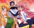 Zero no Tsukaima /  - / ゼロの使い魔 /  / maxiol_zero_no_tsukaima_art_92357_.jpg