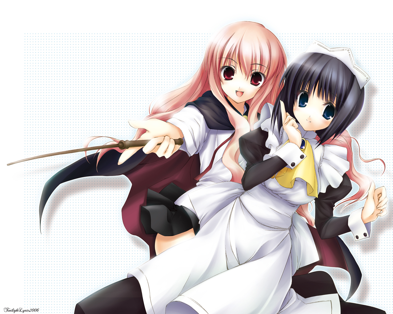 Zero no Tsukaima /  - / ゼロの使い魔 /  / maxiol_zero_no_tsukaima_wallpaper_92375_.jpg