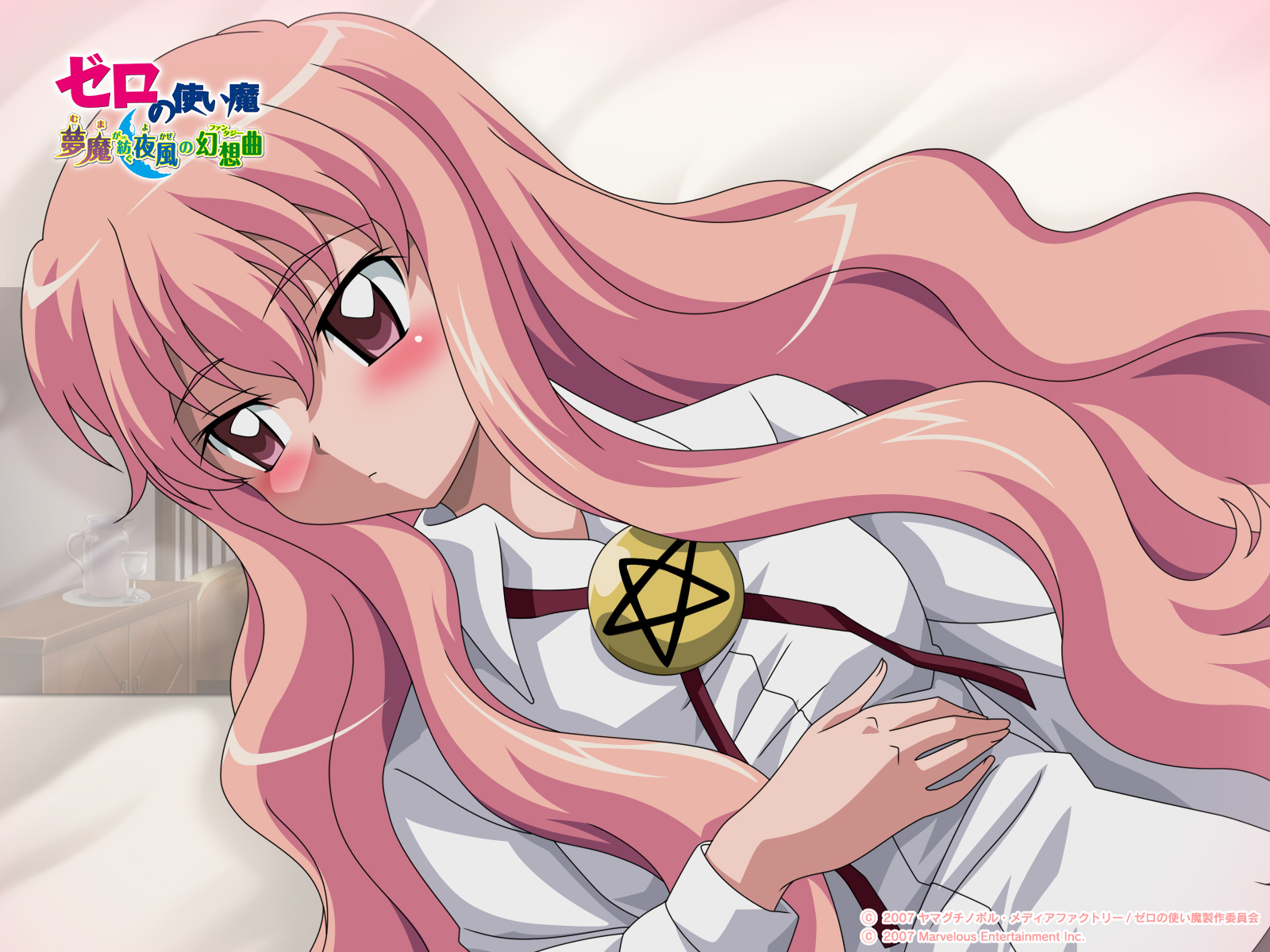 Zero no Tsukaima /  - / ゼロの使い魔 /  / maxiol_zero_no_tsukaima_wallpaper_92394_.jpg
