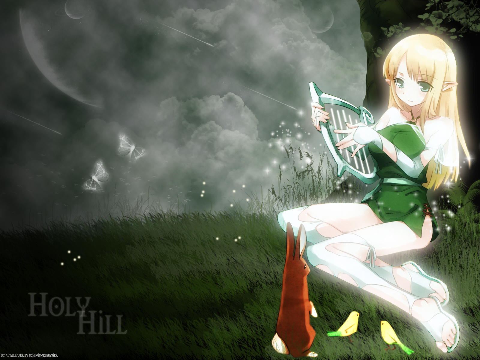 Zero no Tsukaima /  - / ゼロの使い魔 /  / maxiol_zero_no_tsukaima_wallpaper_92396_.jpg