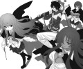 Zero no Tsukaima /  - / ゼロの使い魔 /  / maxiol_zero_no_tsukaima_wallpaper_92412_.jpg