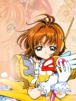 Card Captor Sakura  - Обои 2