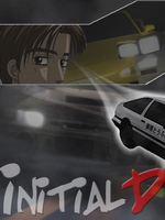 Initial D - 