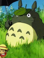 Totoro (Tonari no Totoro / My Neighbor Totoro / Наш сосед Тоторо )