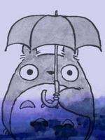 Totoro (Tonari no Totoro / My Neighbor Totoro / Наш сосед Тоторо ) - Обои