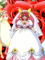 Wedding Peach (Ai Tenshi Densetsu Wedding Peach / Legend of the Angel of Love)
