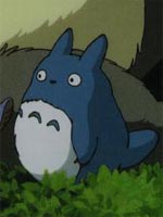 Totoro (Tonari no Totoro / My Neighbor Totoro / Наш сосед Тоторо ) - Арт