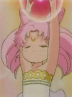2й сезон SailorMoon -  89. Окончательное решение Банни! Пролог к новой битве