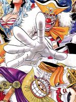 One Piece / ワンピース - Сканы другие