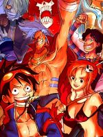 One Piece / ワンピース - Веселье