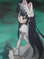 Tsukuyomi: Moon Phase (Фаза Луны) -  01. Onii-sama, become my servant!