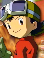 Digimon Adventure (Dejimon Adobenchaa)
