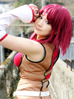 Cosplay - Chocoball