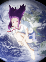 Earth Girl Arjuna / Chikyu Shojo Arjuna - Обои